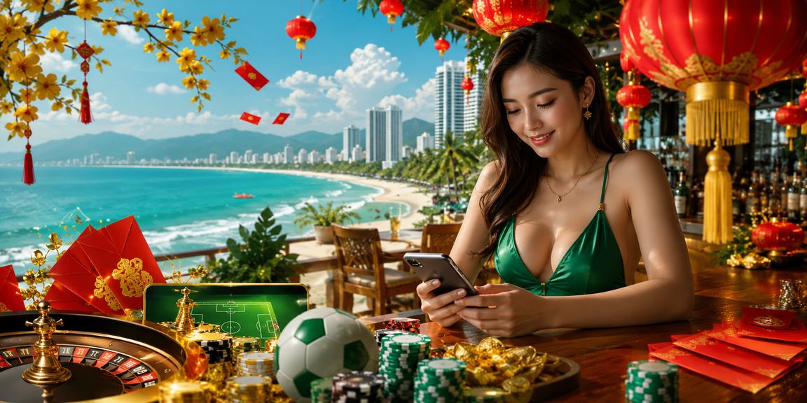 Người dùng Việt Nam trải nghiệm cá cược và casino trực tuyến trên nền tảng cn1